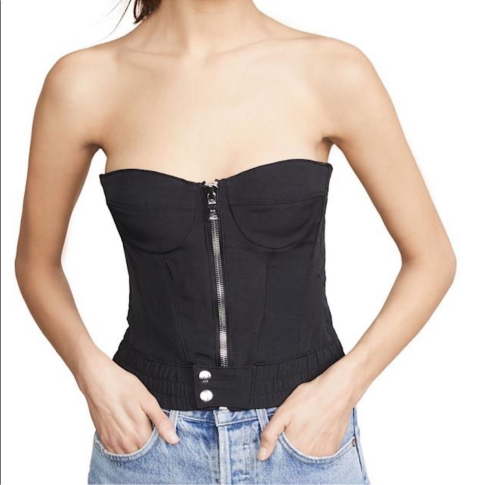 RtA Vicky Corset With zipper M
